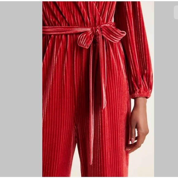 ANTHROPOLOGIE New ALI&JAY SAMANTHA  JUMPSUIT S. - Picture 6 of 16